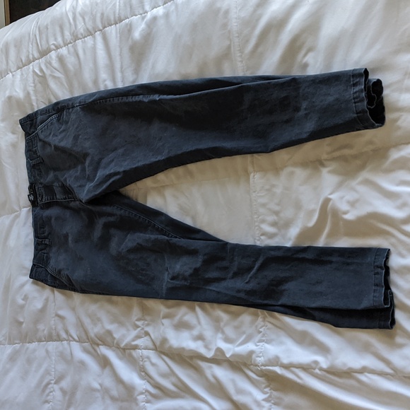 Navy Forever 21 pants 33W x 32L - Picture 1 of 3